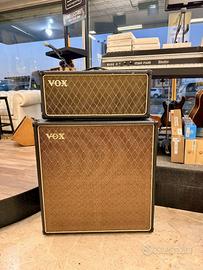 TESTATA & CASSA VOX AC30CCH + VOX V412BN