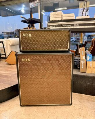 TESTATA & CASSA VOX AC30CCH + VOX V412BN