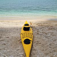 Canoa Kajak Resinvetro 