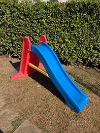 scivolo bambini little tikes