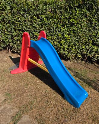 scivolo bambini little tikes