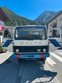 Volvo F6 80 quintali