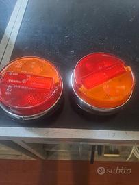 Stop posteriore fiat 850