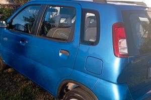 Suzuki ignis 2003
