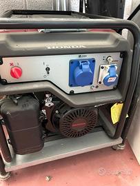 Generatore di corrente HONDA EG5500CL