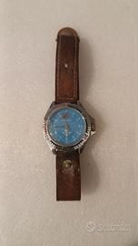 OROLOGIO UOMO A CARICA MANUALE STILE MILITARE