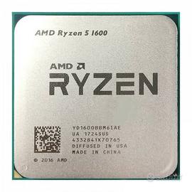 Processore ryzen 5 1600