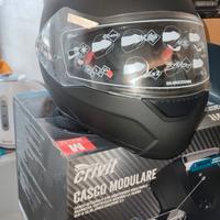 Caschi modulari CRIVIT taglia M e XL