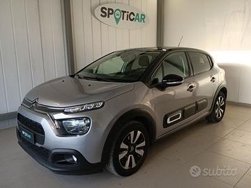 Citroën C3 PureTech 110 S&S EAT6 Shine