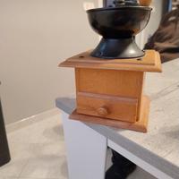 macina caffè vintage 