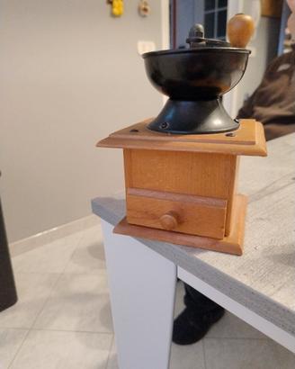 macina caffè vintage 