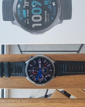 smartwatch Amazonfit balance 2xt e kospet t4c 