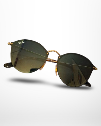 Ray-Ban RB3574-N 001/71 – Buone Condizioni