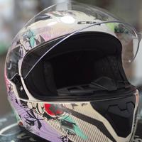 CASCO INTEGRALE CGM  Girl TAGLIA YL