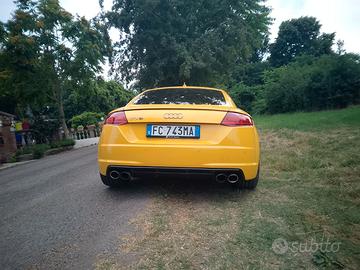 Audi TTs