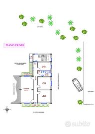 Appartamento oltre terrazzo