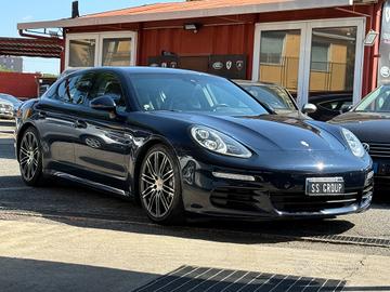 Panamera 3.0 Diesel Edition-rate-garanzia-permute