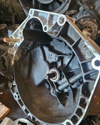 cambio fiat punto seicento cinquecento