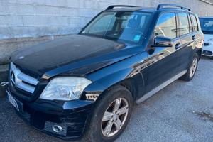 Mercedes-benz GLK 220 CDI 4Matic BlueEFFICIENCY Sp