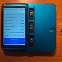 PROGRAMMER PER APPLE IPHONE V1S PRO JC + ACCESSORI