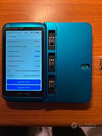 PROGRAMMER PER APPLE IPHONE V1S PRO JC + ACCESSORI