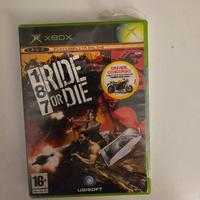 187 RIDE OR DIE. Videogioco Xbox.