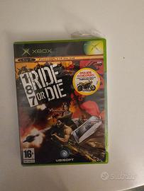 187 RIDE OR DIE. Videogioco Xbox.