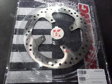 Disco freno posteriore yamaha xcity xmax