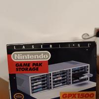 Nintendo nes box giochi