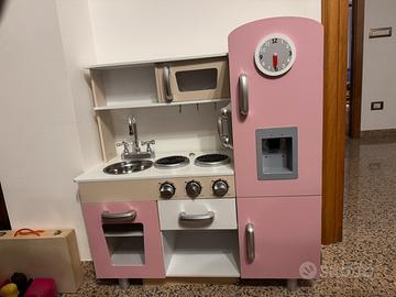 Cucina gioco per bimbi
