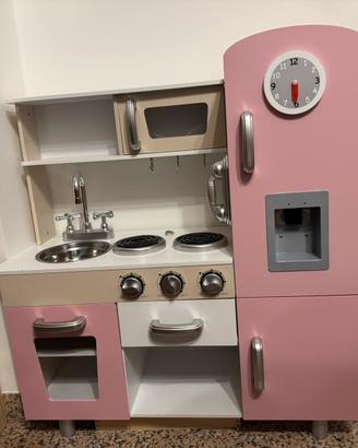 Cucina gioco per bimbi