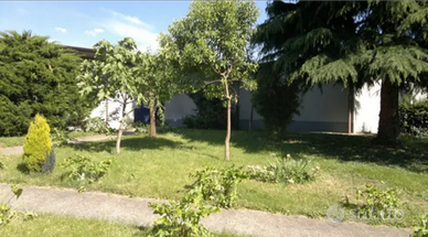 Laboratorio rialzato 300mq più seminterrato 300mq