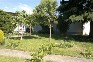 Laboratorio rialzato 300mq più seminterrato 300mq