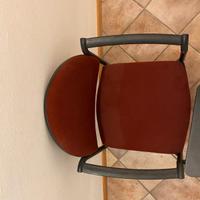 poltrone per meeting