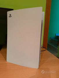 PS5 825GB + controller + scatola originale