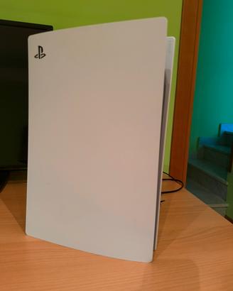 PS5 825GB + controller + scatola originale