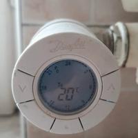 11 valvole danfoss z-wave 