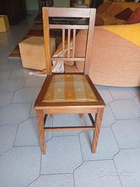 tavolo  e sedie