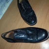 scarpe cerimonia lav artigianale tg 43 made in ita