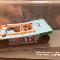 AUTO PORSCHE RACING COLL. Scala 1:43 Stock 13 NUOV