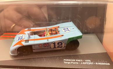 AUTO PORSCHE RACING COLL. Scala 1:43 Stock 13 NUOV