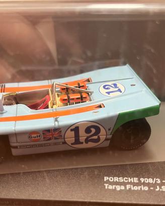 AUTO PORSCHE RACING COLL. Scala 1:43 Stock 13 NUOV