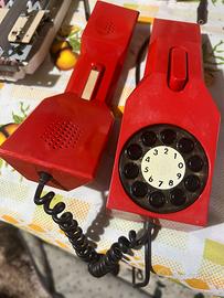 Telefono Vintage anni 70