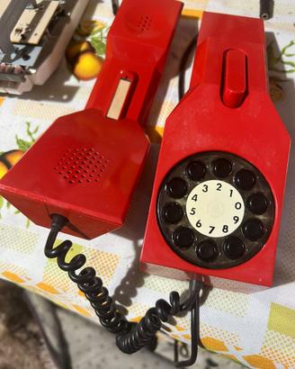 Telefono Vintage anni 70