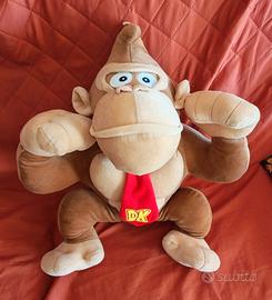 Peluche Donkey Kong 55 cm