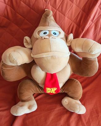 Peluche Donkey Kong 55 cm