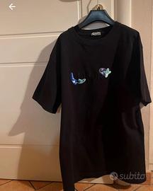 Maglietta Dior x Kenny Scharf