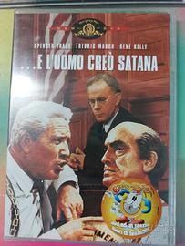 E l'uomo creò Satana.Dvd