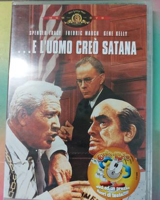 E l'uomo creò Satana.Dvd