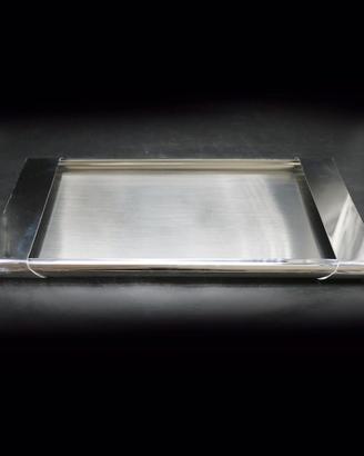 Alessi vassoio tiffany di Silvio Coppola